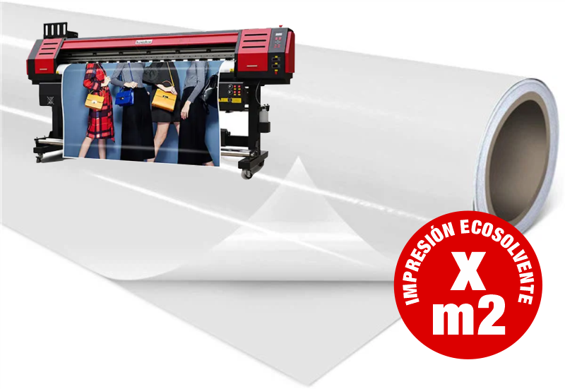 Vinilo Adhesivo x M2