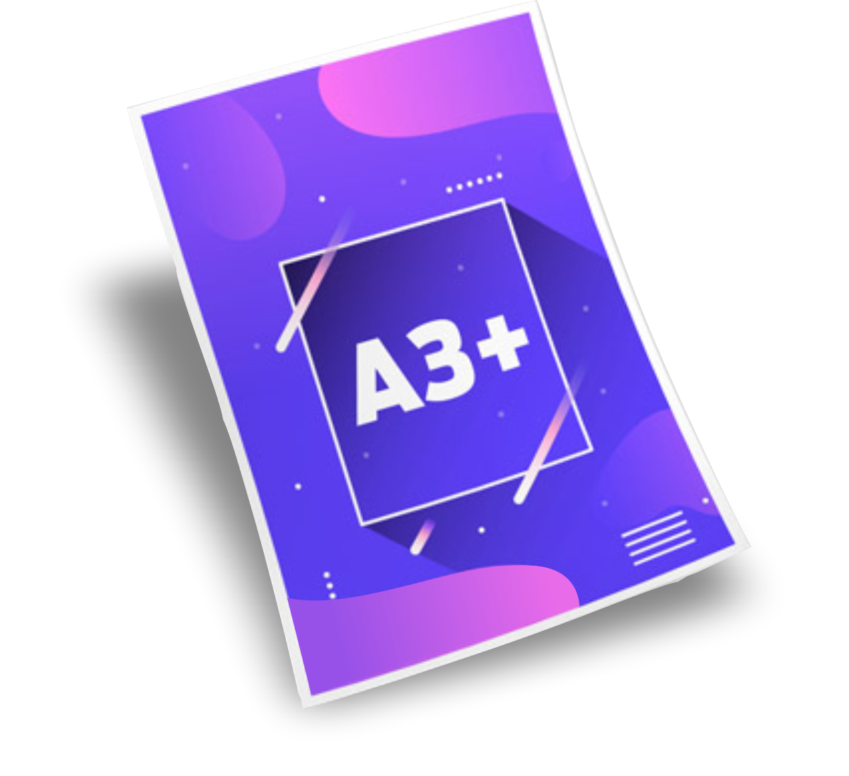 Impresión Laser  A3+ Ilustración